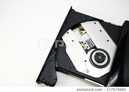 Optical drive image material 117674666