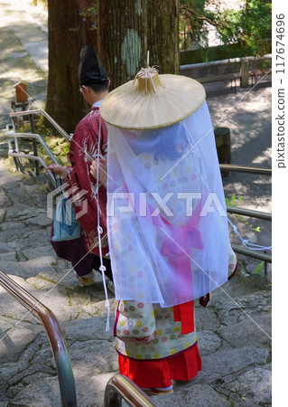 熊野古道：穿著旅行裝朝聖 117674696