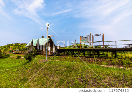 [Hokkaido_Koshimizu Primeval Flower Garden] Abashiri Quasi-National Park Koshimizu Primeval Flower Garden 117674813