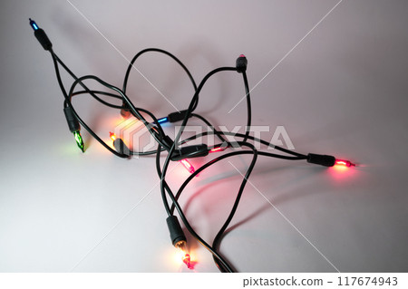 Christmas decorations images 117674943