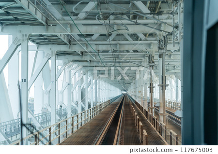 Marine Liner Rapid (via Great Seto Bridge) Marine Liner Rapid (via Great Seto Bridge) 117675003
