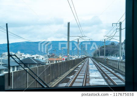 Marine Liner Rapid (via Great Seto Bridge) 117675038