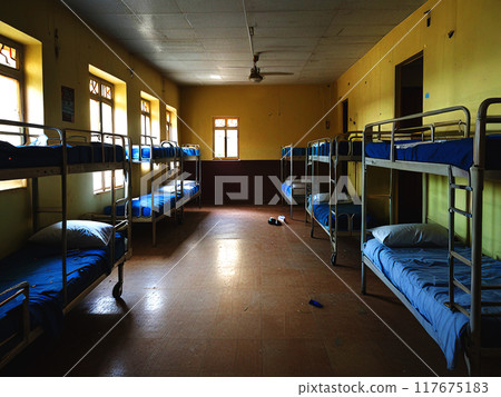 Guesthouse morning 117675183