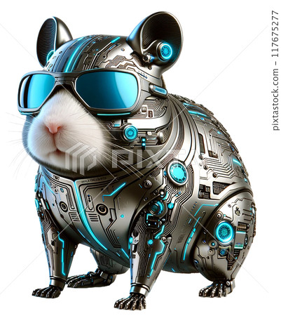 Cyber Hamster 117675277