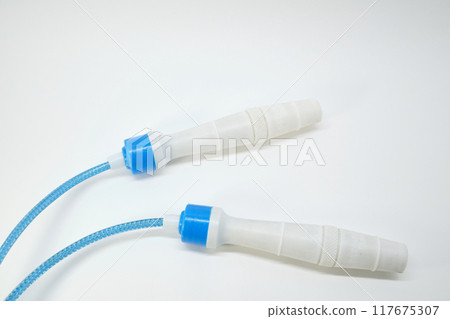 Jump rope for kids Jump rope for kids 117675307