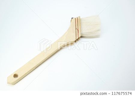 Simple brush image material Simple brush image material 117675574