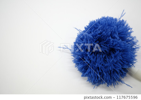 Image of a duster for removing dust Image of a duster for removing dust 117675596