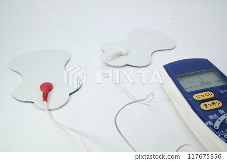 易於按摩的低頻治療設備圖片 易於按摩的低頻治療設備圖片 117675856