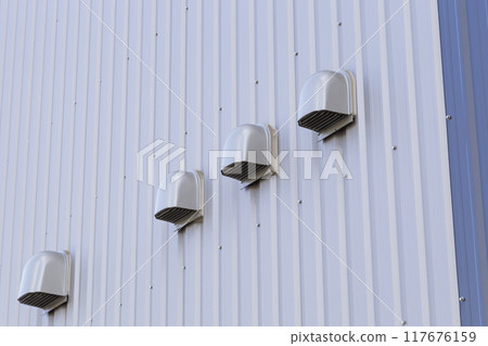 Residential ventilation hood 117676159