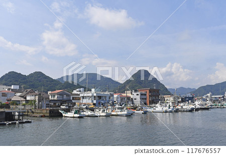 伊豆下田 下田港 117676557