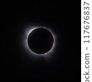 April 8, 2024 Total Solar Eclipse, Corona and Prominences③ 117676837