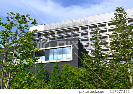 View of Fuji Speedway Hotel 117677351