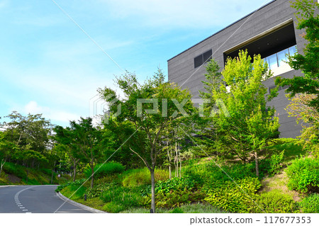 View of Fuji Speedway Hotel 117677353