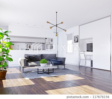 modern home 117678156