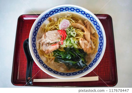 Yamagata cold ramen 117678447