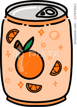 soda soda 117678821