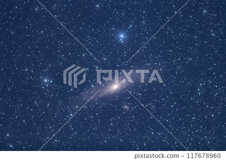 Andromeda galaxy Andromeda galaxy 117678960