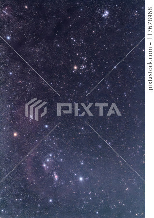 獵戶座和金牛座 獵戶座和金牛座 117678968