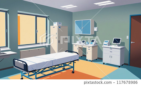 在沐浴冬日陽光的病房裡,這是一個被寂靜所主宰的夢境,與無機白大褂來來往往的現實世界隔絕。 在沐浴冬日陽光的病房裡,這是一個被寂靜所主宰的夢境,與無機白大褂來來往往的現實世界隔絕。 117678986