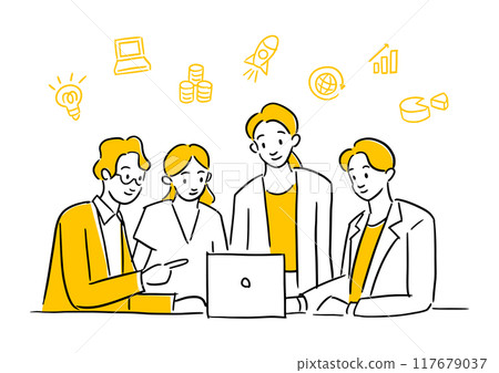 Employees working at startup companies 117679037