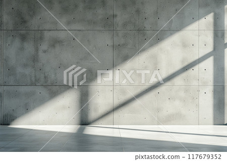 現代簡約的混凝土質感營造出精緻的空間 117679352