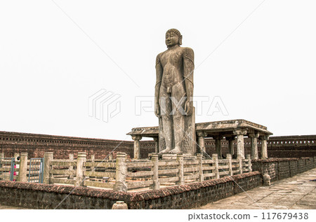 Gomateshwara statue 117679438