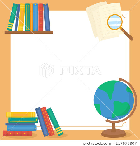 brown reading book globe frame 1 brown reading book globe frame 1 117679807