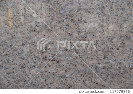 Natural granite exterior beige 117679876