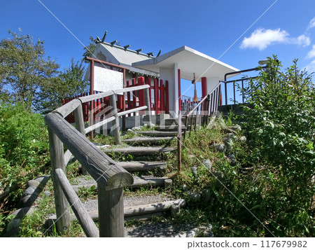 榛名富士山神社（群馬縣高崎市） 117679982