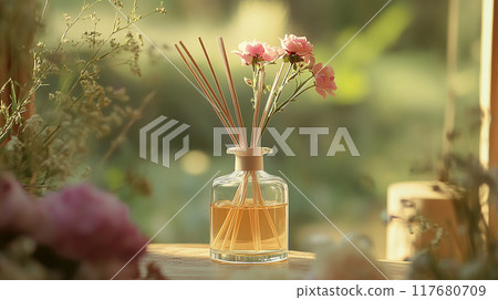 Natural fragrance diffuser 117680709