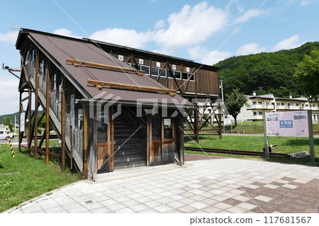 [本別町、國道242號「道之站Stella本別」舊本別站] 117681567