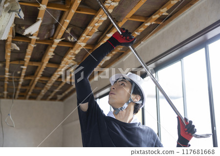 室內拆除工地改造改造 117681668