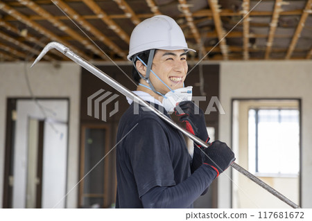 室內拆除工地改造改造 117681672