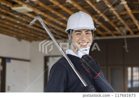 室內拆除工地改造改造 117681673