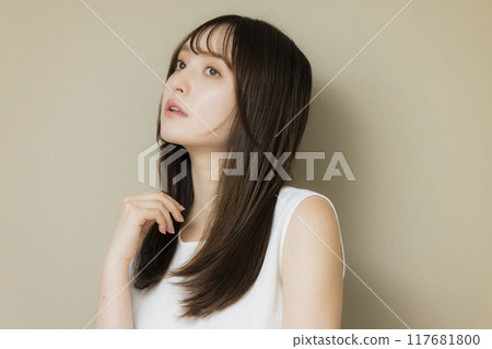 直發女士 117681800