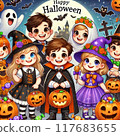 Halloween costume 117683655