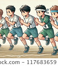 Sports fight 117683659