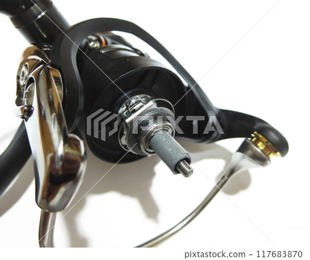 Disassembly and maintenance of spinning reels used for lure fishing Disassembly and maintenance of spinning reels used for lure fishing 117683870