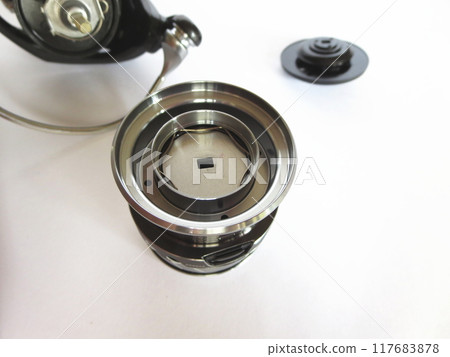 路亞漁輪的拆卸維護 117683878