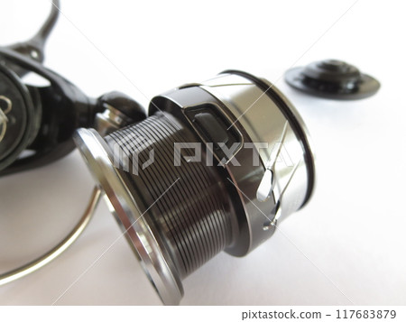 路亞漁輪的拆卸維護 117683879