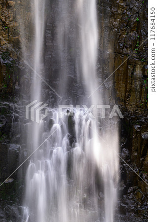 Tamadare Falls, Sakata City, Yamagata Prefecture Tamadare Falls, Sakata City, Yamagata Prefecture 117684150
