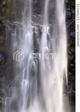 山形縣坂田市玉簾瀑布 山形縣坂田市玉簾瀑布 117684152