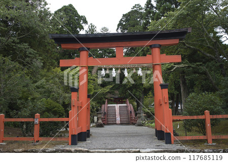 和歌山縣葛城町的入津姬神社 和歌山縣葛城町的入津姬神社 117685119