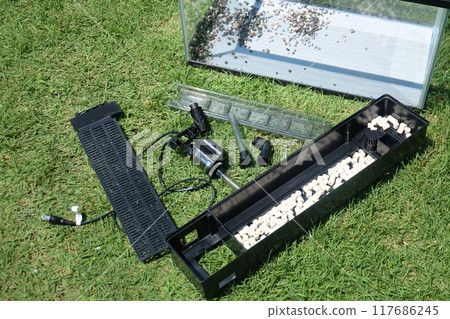 清潔水族箱（上部過濾器）02 117686245