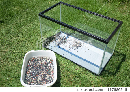 清潔水族箱（上部過濾器）03 117686246