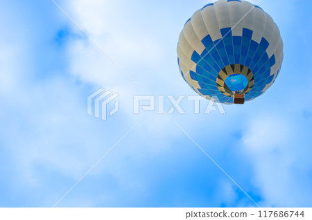 Hot air balloon, balloon, Saga balloon Hot air balloon, balloon, Saga balloon 117686744