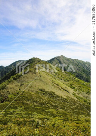 White sandy mountain White sandy mountain 117686866