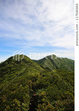 White sandy mountain White sandy mountain 117686868