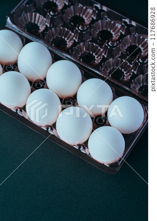 An egg An egg 117686928