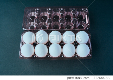 An egg An egg 117686929